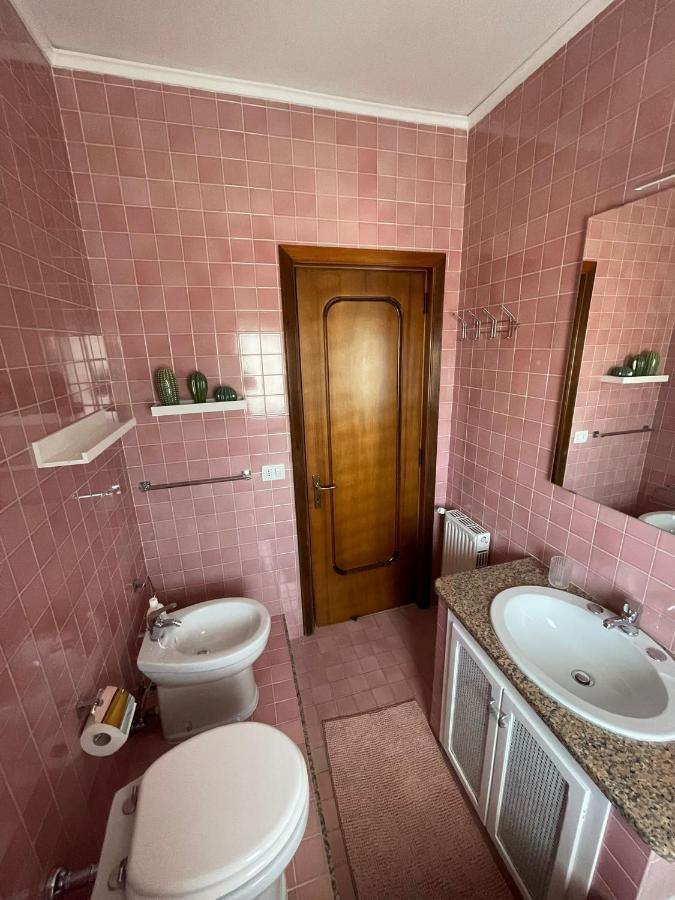 Апартаменти Casa Del Sole Ерколано Екстер'єр фото
