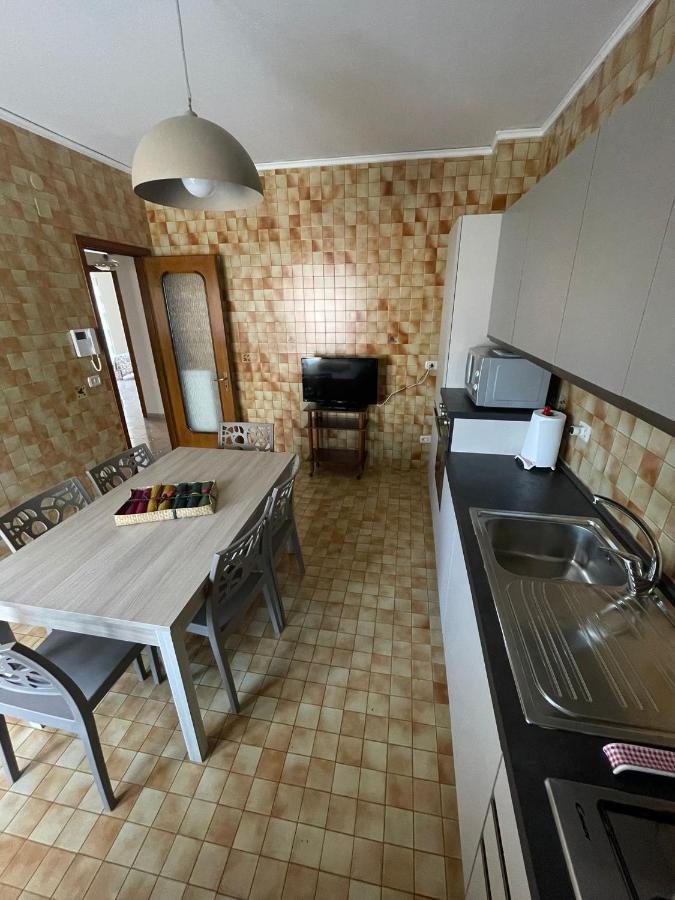 Апартаменти Casa Del Sole Ерколано Екстер'єр фото